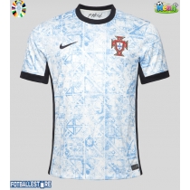 Portugal Bortedrakt EM 2024 Kortermet